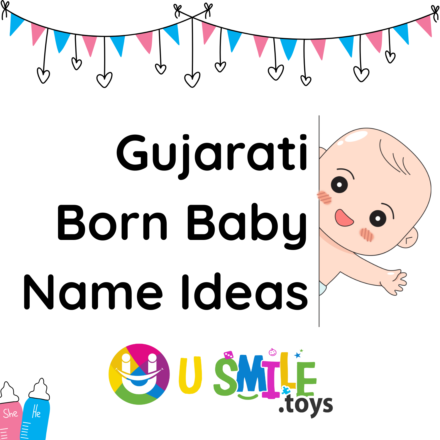 Gujarati Baby Names A to Z – Find the Perfect Name with Meaning for Your Little One