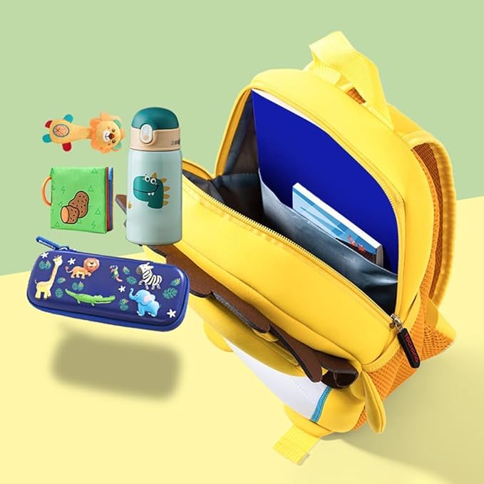 The Ultimate Guide to Must-Have School Essentials for Kids in India