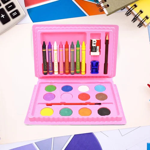 Creative art and craft supplies for kids – perfect for DIY projects and learning