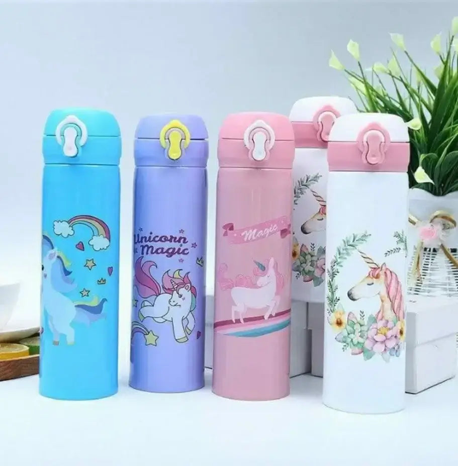 Colorful water bottles and sippers for kids – leak-proof and BPA-free