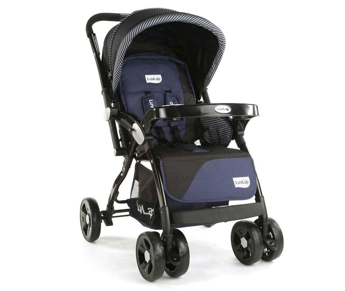 Shop baby strollers, prams, and kids' buggy online—lightweight, foldable, travel-friendly, and stylish strollers for newborns and toddlers. Perfect for daily use with comfort, safety, and smart design