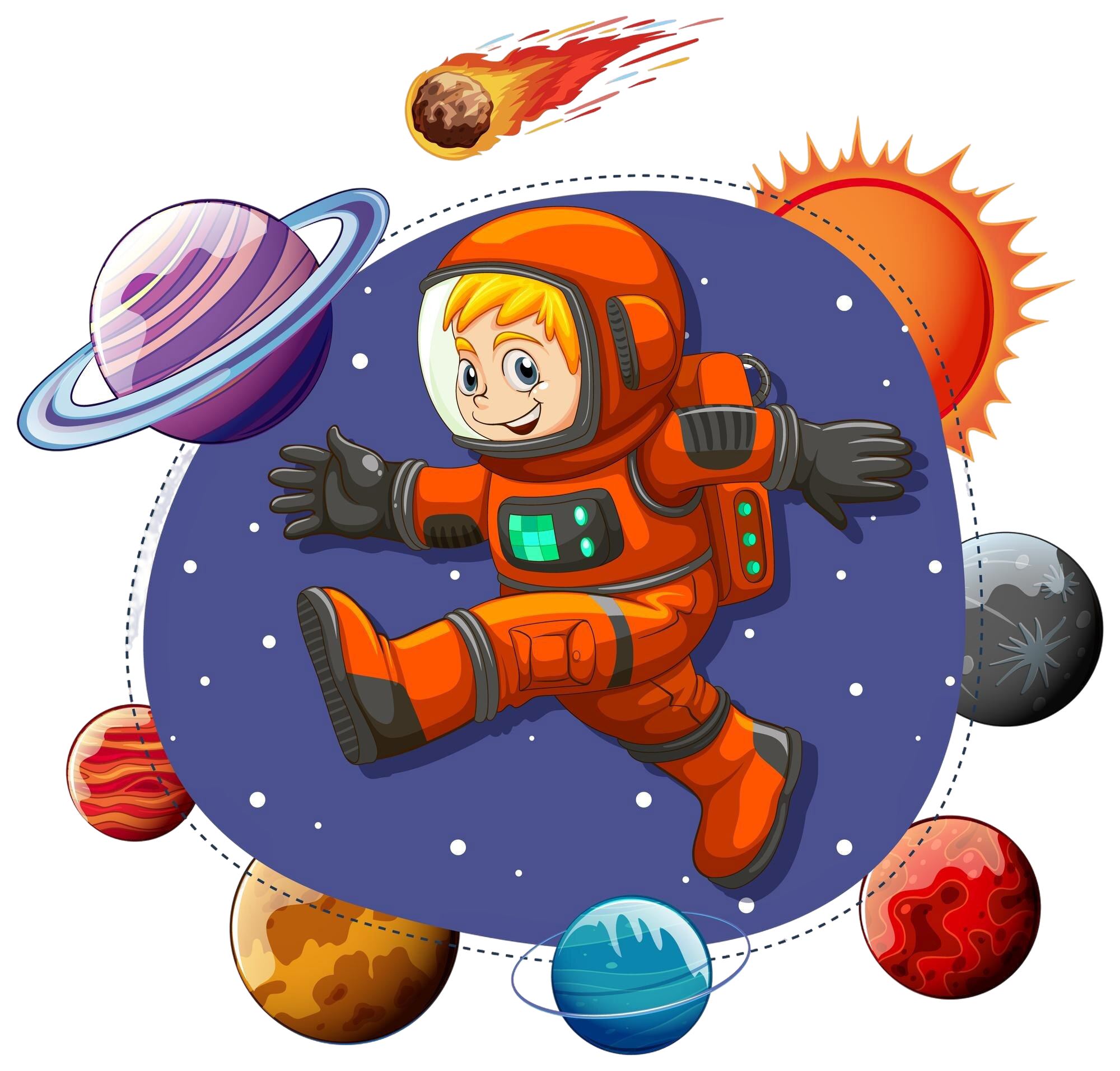 Space Theme