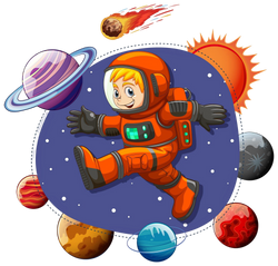 Space Theme