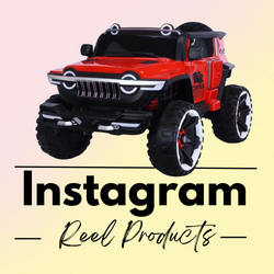Explore a curated collection of kids’ products featured on Instagram—fun toys, stylish accessories, baby gear, stationery, and more. Follow us for the latest updates and unique finds for your little ones!
