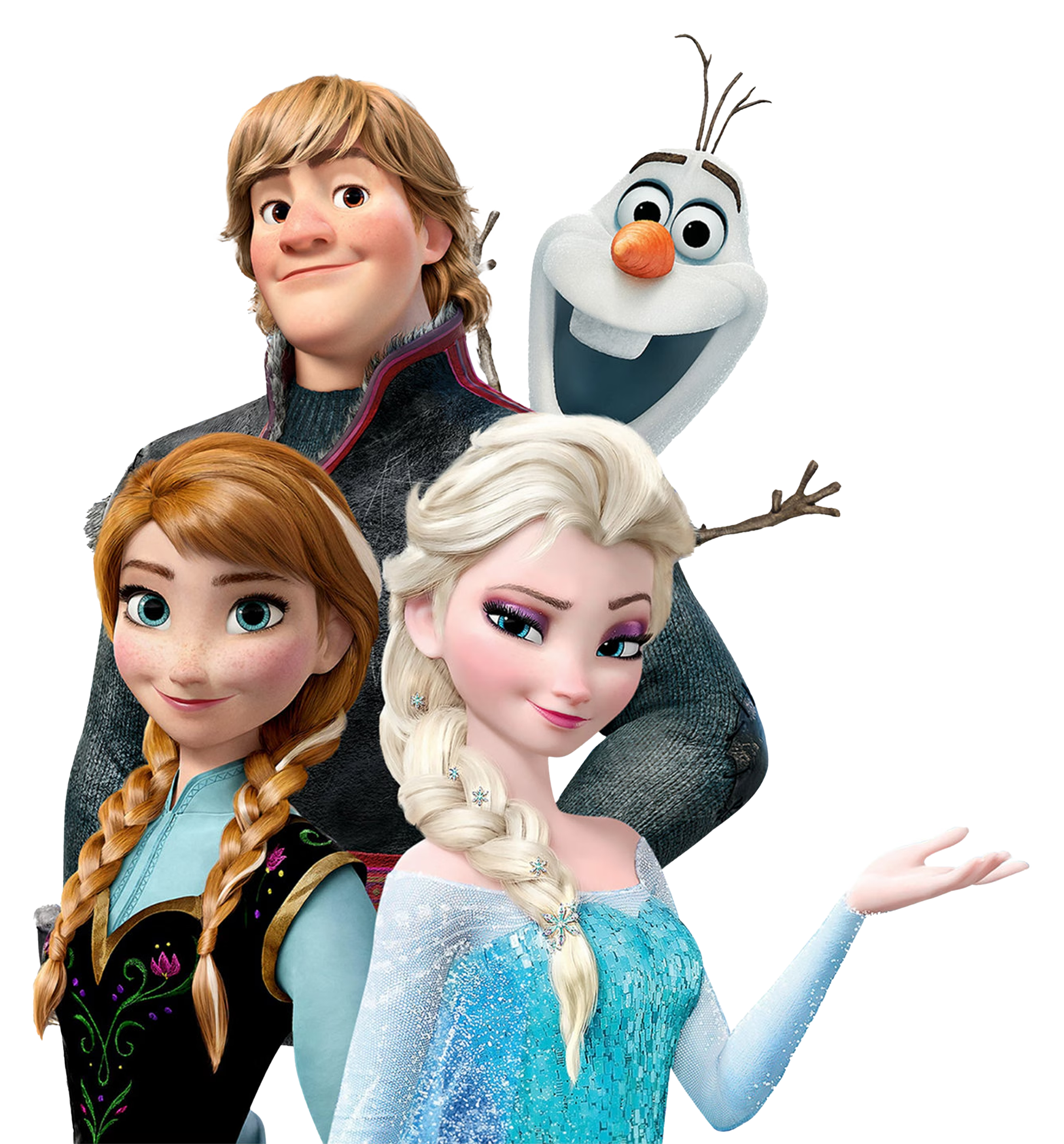 Frozen Theme
