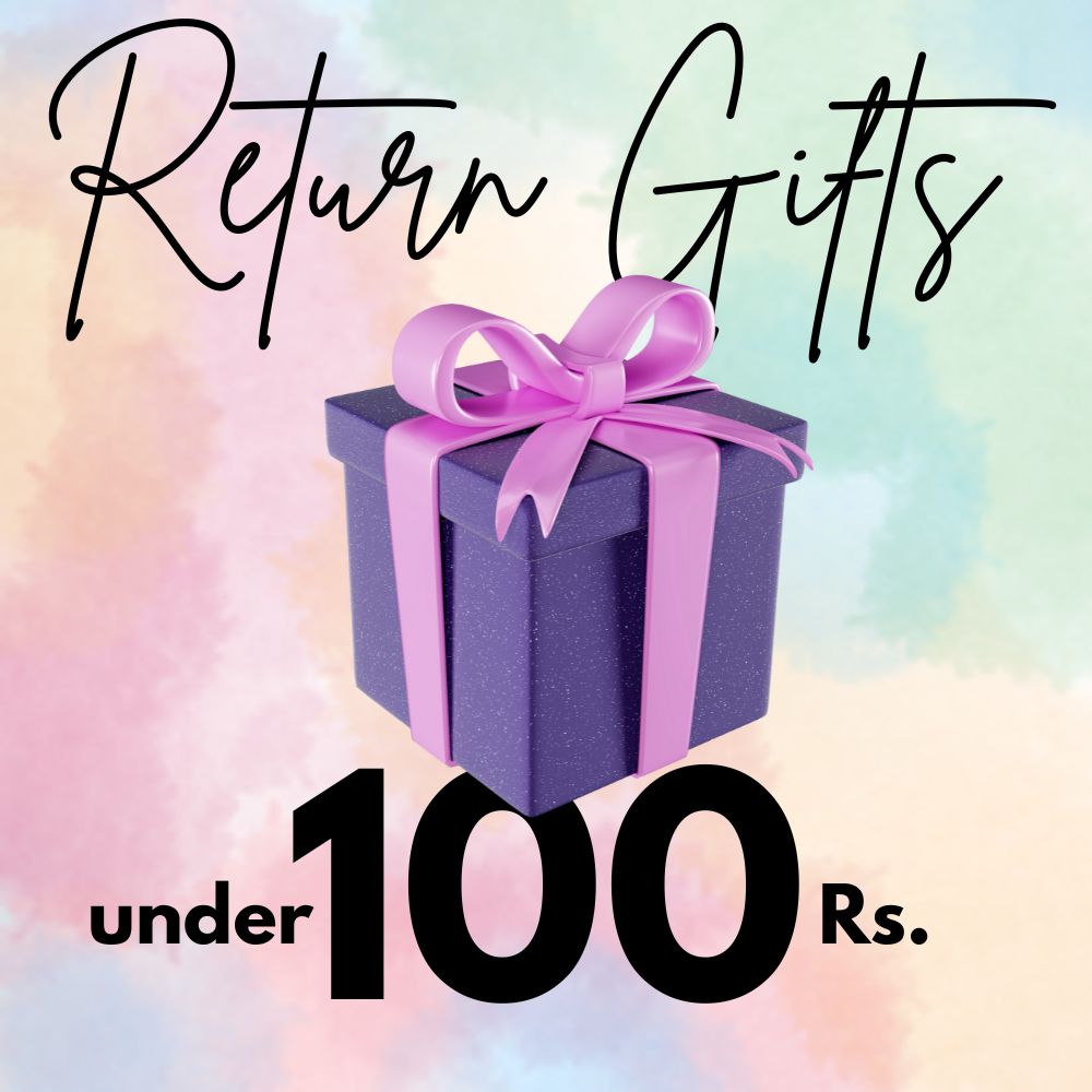 Affordable kids return gifts under ₹100 – perfect for budget-friendly parties
