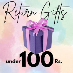 Affordable kids return gifts under ₹100 – perfect for budget-friendly parties