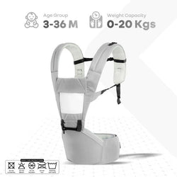 R For Rabbit Baby Carrier - Upsy Daisy 4 in 1
