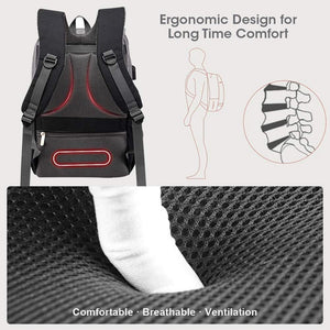 Stay organized and prepared with the R For Rabbit Caramello Smart Baby Diaper Bag, a versatile backpack offering ample storage and easy access to all your baby's necessities. Available at uSmile.toys." www.usmile.toys