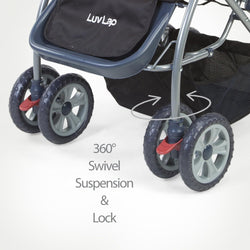 LuvLap Starshine Baby Stroller