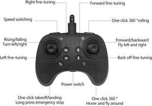 Experience aerial fun with the Fighter RC Plane! This remote-controlled jet toy is perfect for kids and easy to fly. Durable design for indoor/outdoor play. Shop now! www.usmile.toys