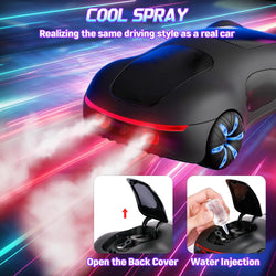 RC Car VE SCI-FI Double Sprey with Remote & Sensor