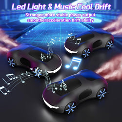 RC Car VE SCI-FI Double Sprey with Remote & Sensor