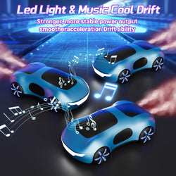 RC Car VE SCI-FI Double Sprey with Remote & Sensor