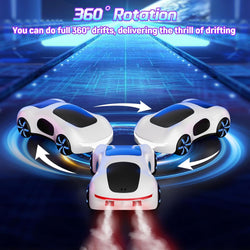RC Car VE SCI-FI Double Sprey with Remote & Sensor