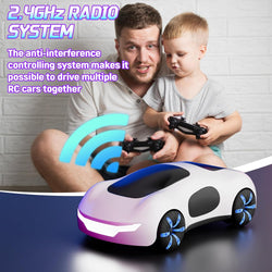 RC Car VE SCI-FI Double Sprey with Remote & Sensor