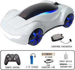 RC Car VE SCI-FI Double Sprey with Remote & Sensor