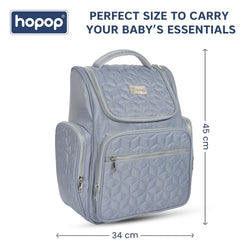 Hopop Baby Diaper Bag for Mothers
