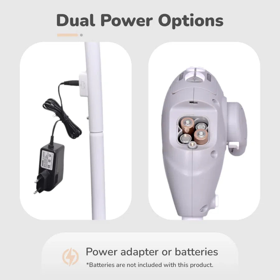 Provide ultimate comfort and hands-free soothing with the R For Rabbit Baby Cradle & Auto Swing, featuring gentle lullabies and remote control for easy adjustments, ensuring peaceful sleep for your baby. Available at uSmile.toys." www.usmile.toys