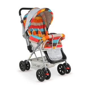 Baby Stroller - Orange Sunshine Theme | uSmile.toys" www.usmile.toys