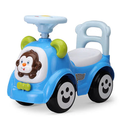Kids Ride-on Toy Car - Monkey Theme | uSmile.toys" www.usmile.toys