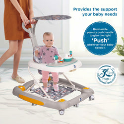MEE MEE Star Lite Baby Walker With Rocking Function