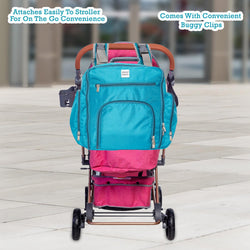 Mee Mee Durable Nursing Maternity Diaper Bags
