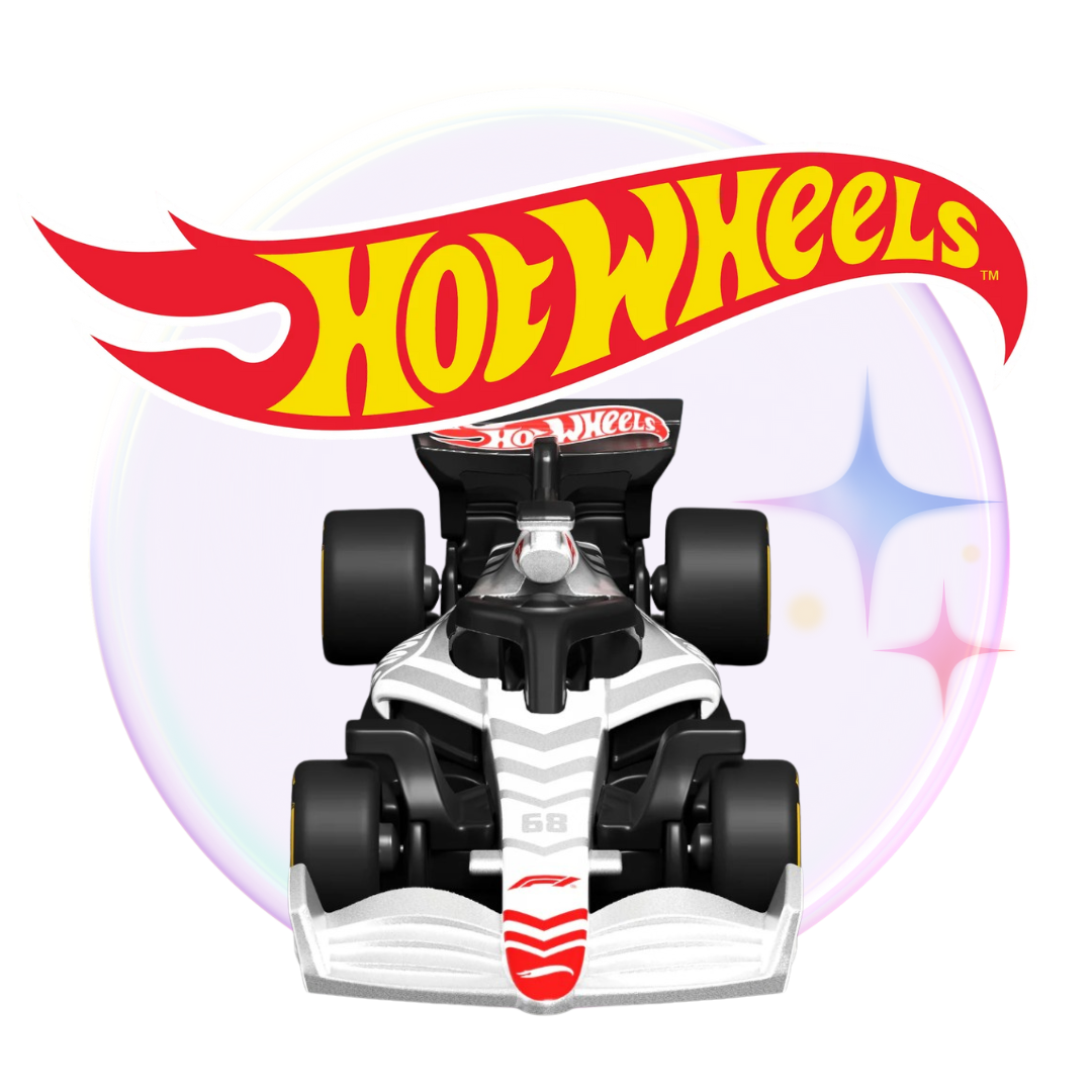 Original Hot Wheels toy car 