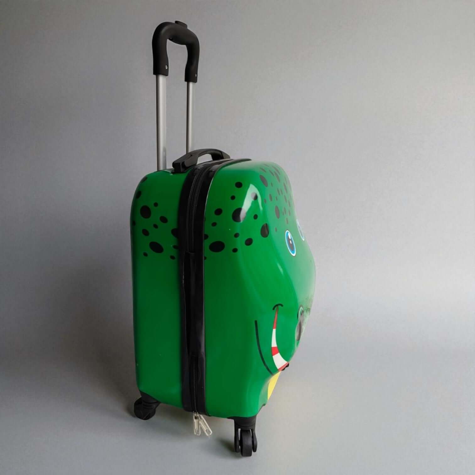 alt="Usmile Toys premium pink cat character trolley bag for kids, unbreakable design"
www.usmile.toys