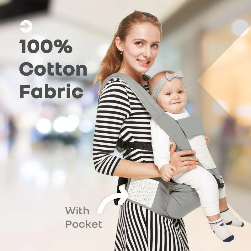 "Baby Carrier - 4-in-1 Green | uSmile.toys" www.usmile.toys