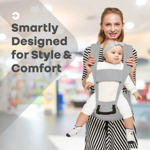 "Baby Carrier - 4-in-1 Green | uSmile.toys" www.usmile.toys