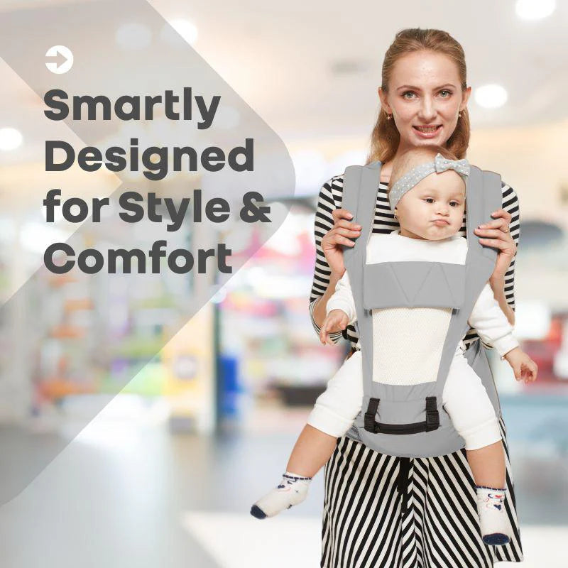 "Baby Carrier - 4-in-1 Green | uSmile.toys" www.usmile.toys