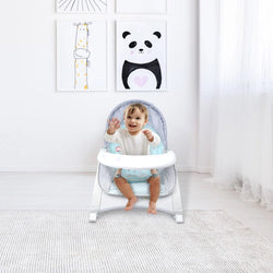 Baby Rocker Bouncer - Pink | uSmile.toys www.usmile.toys