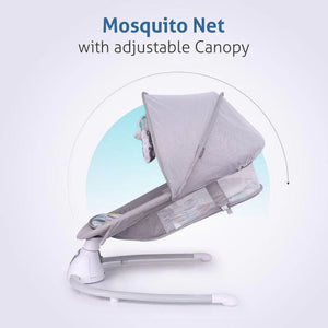 Provide intelligent comfort and gentle motion for your baby with the Cocoon Smart Auto Baby Swing, offering hands-free soothing and a peaceful environment. Available at uSmile.toys www.usmile.toys