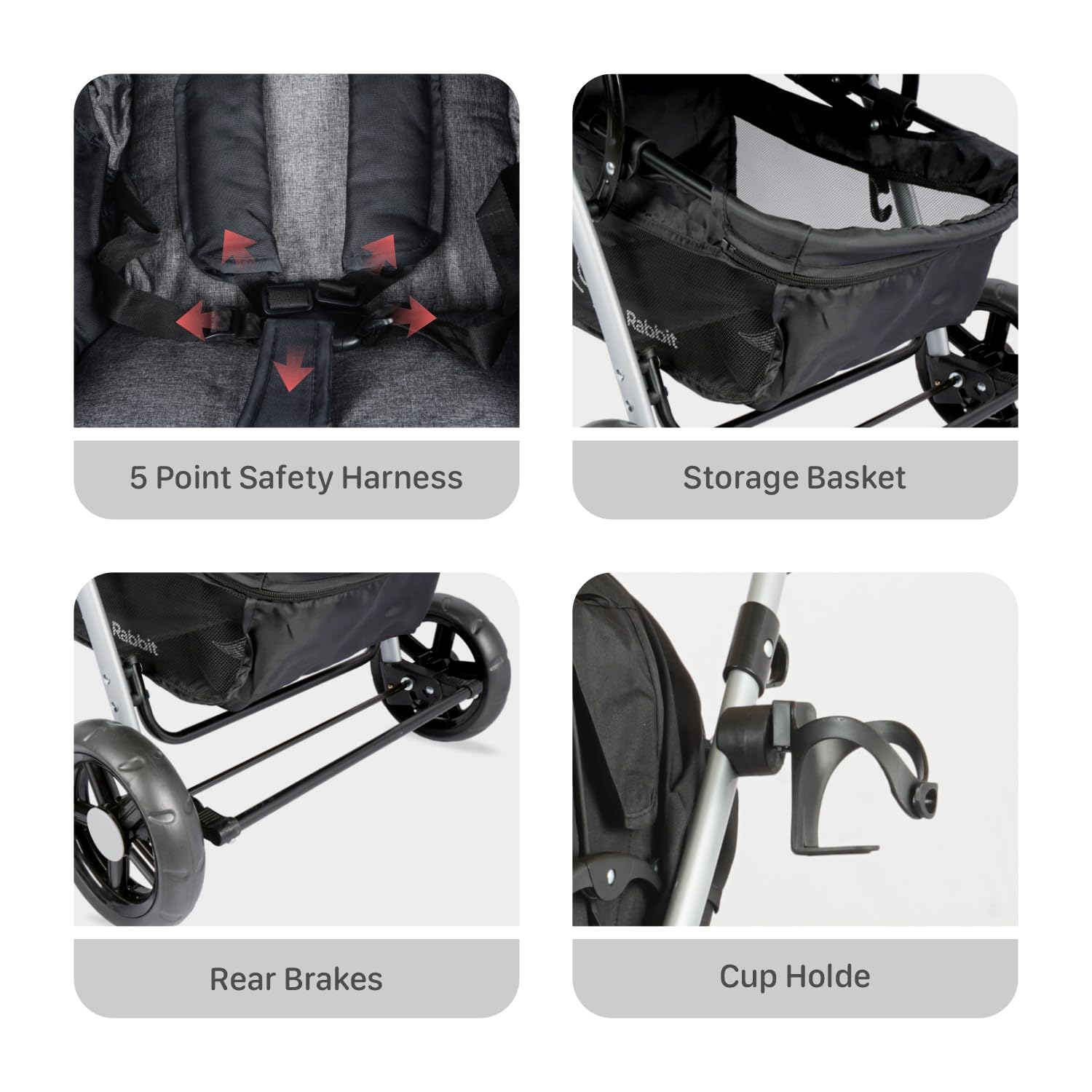 R for Rabbit baby travel system stroller car seat" www.usmile.toys