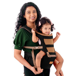 Luvlap Royal Hip Seat Baby Carrier