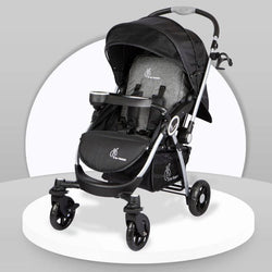 R For Rabbit Baby Stroller - Chocolate Ride