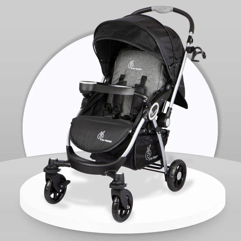 Baby Stroller - R For Rabbit Multi-color | uSmile.toys" www.usmile.toys