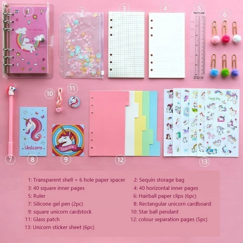 Shop this adorable customizable children's diary set and more at Usmile Toys www.usmile.toys.
