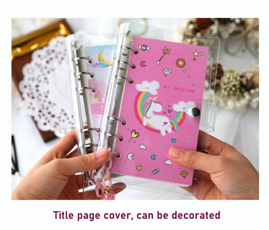 This DIY set includes an A6 binder, unicorn pen, stickers, ruler, and various colourful pages for customization.
Explore our wide range of fun and engaging diaries and craft kits for girls at Usmile Toys www.usmile.toys.