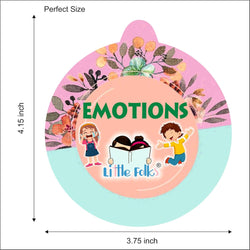 Children's "Opposite" Velcro activity book from U Smile Toys, promoting cognitive development and fine motor skills in young learners www.usmile.toys
