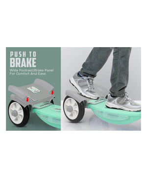 Usmile Toys Dash Noddy scooter for children, designed for stability with 3 wheels, perfect for outdoor play www.usmile.toys