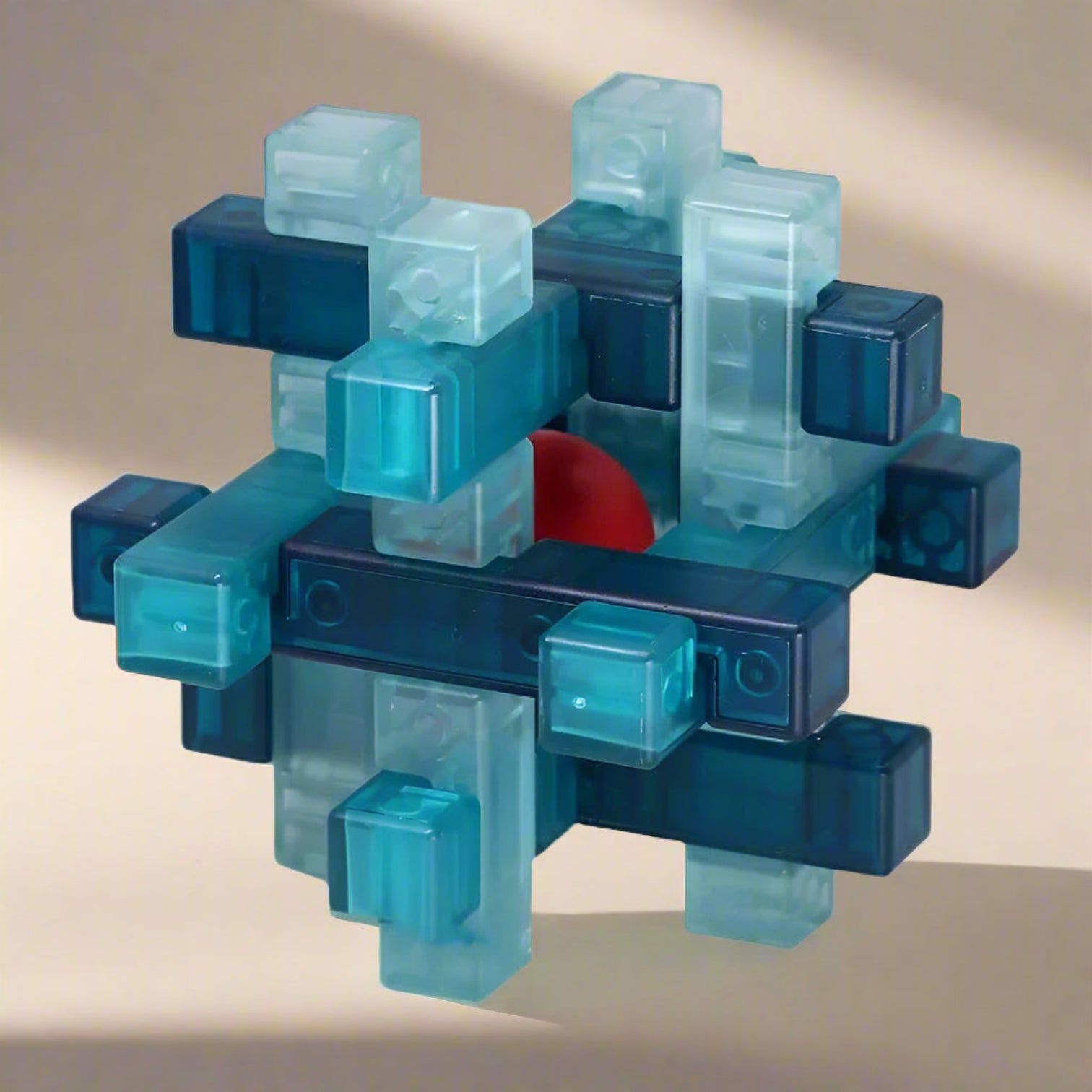 Return Gift for Kids, 3D Puzzle, Brain Teaser, Interlocking Puzzle, Kids Party Favors, Educational Toys, Children's Games, Birthday Return Gifts, Fun Games for Kids, Cognitive Skills Toys, www.usmile.toys, Puzzle Games.