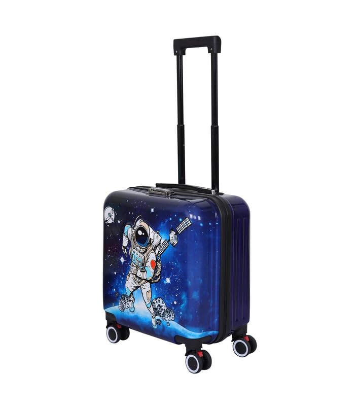 Exciting kids space travel bag featuring a vibrant 3D astronaut graphic, perfect for inspiring adventure on trips. www.usmile.toys