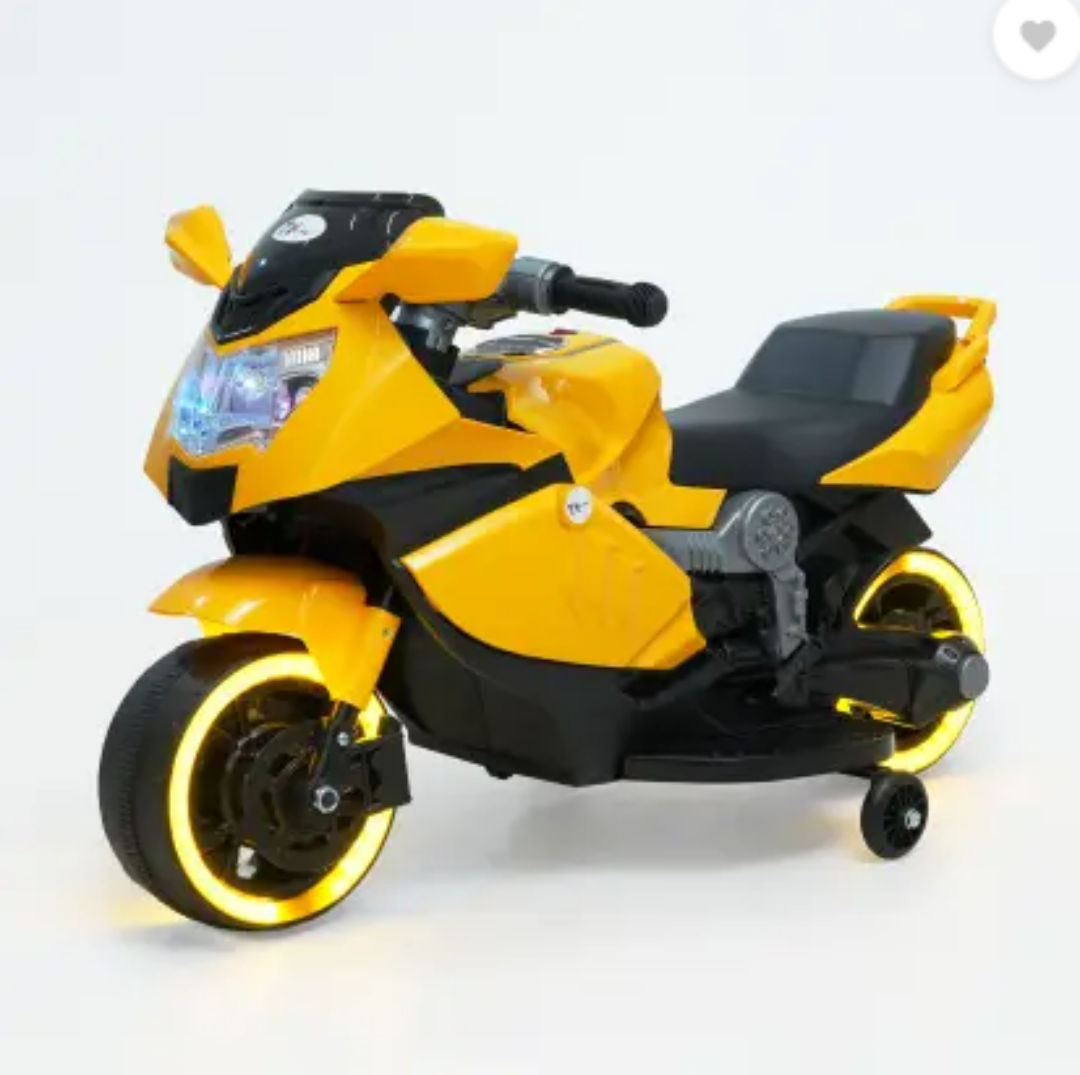Mini Ninja Super Rechargeable Bike (1.5 to 3yrs) Bike Battery Operated Ride On 
