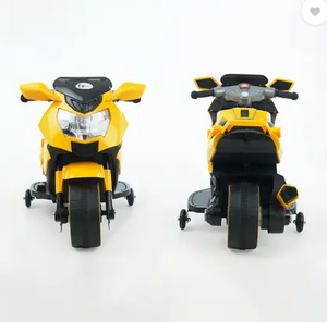 Mini Ninja Super Rechargeable Bike (1.5 to 3yrs) Bike Battery Operated Ride On 