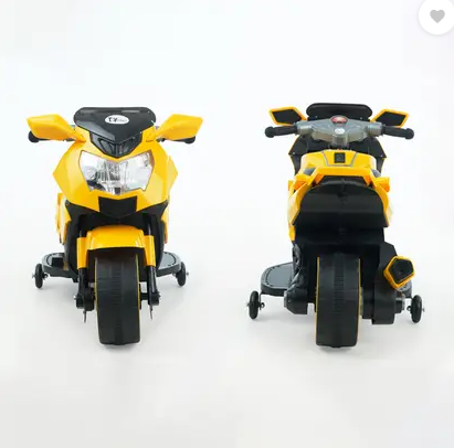 Mini Ninja Super Rechargeable Bike (1.5 to 3yrs) Bike Battery Operated Ride On 