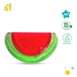 Water Filled Silicone Baby Cooling Teether Soother | 4M+
