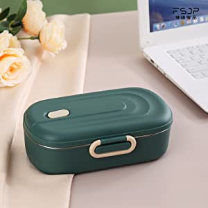 Stainless steel two-compartment lunch box for kids, leakproof and reusable, perfect for packing school meals.
These stylish and durable lunch containers are ideal for school, office, and travel use. Available at www.usmile.toys, your trusted online store for toys, kids stationery, return gifts, baby products, and essentials. Enhance your lunchtime experience with our leakproof, multi-compartment bento boxes designed for easy packing and freshness retention