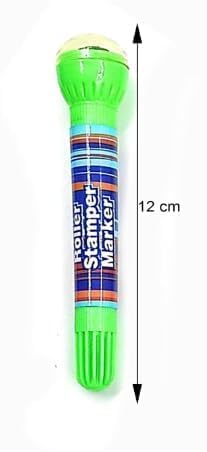 6-pack colorful roller stamper markers for kids, ideal for drawing and stamping art projects.
www.usmile.toys